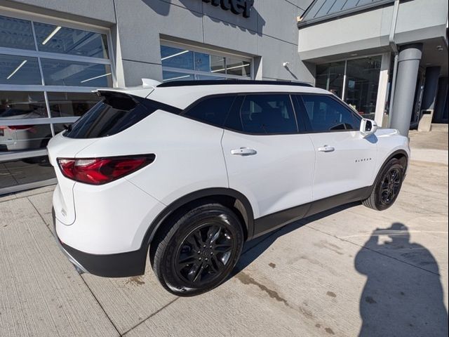 2019 Chevrolet Blazer Base