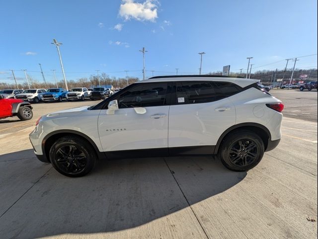 2019 Chevrolet Blazer Base