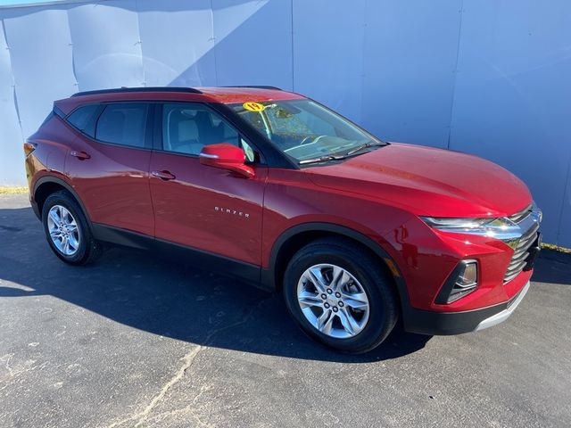 2019 Chevrolet Blazer Base