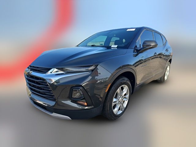 2019 Chevrolet Blazer Base