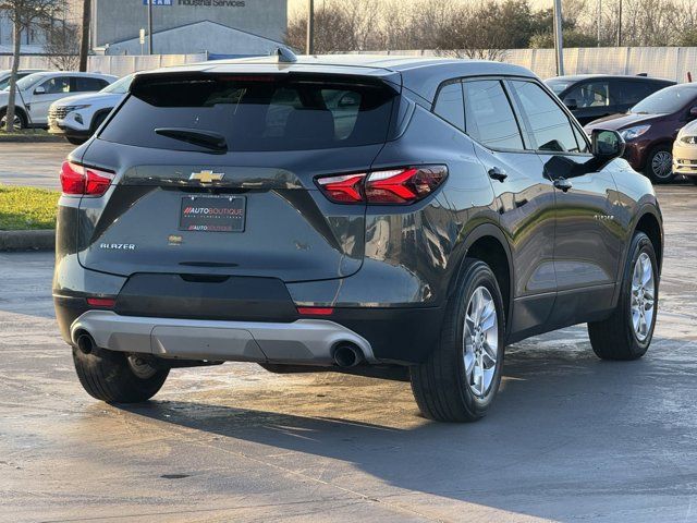 2019 Chevrolet Blazer Base