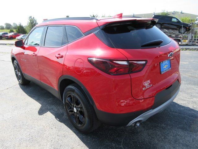 2019 Chevrolet Blazer Base