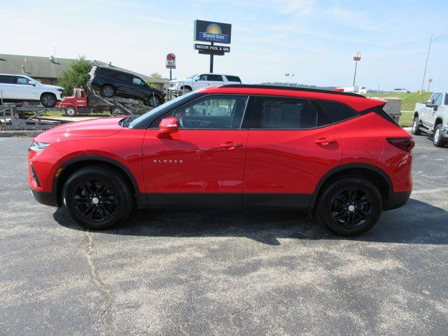 2019 Chevrolet Blazer Base