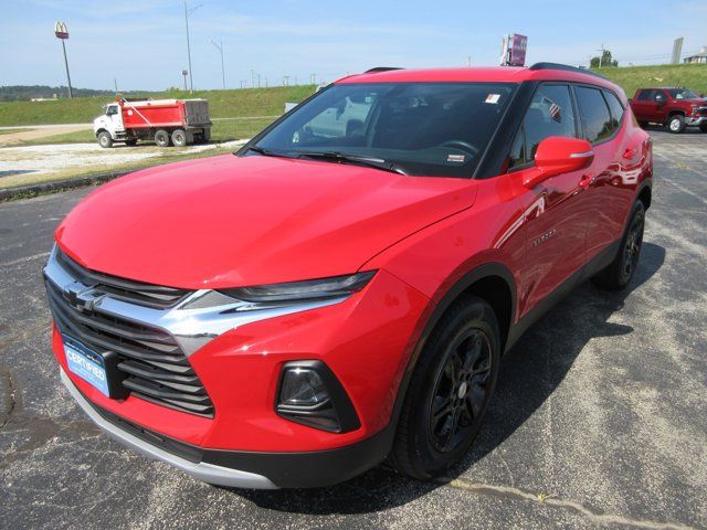 2019 Chevrolet Blazer Base