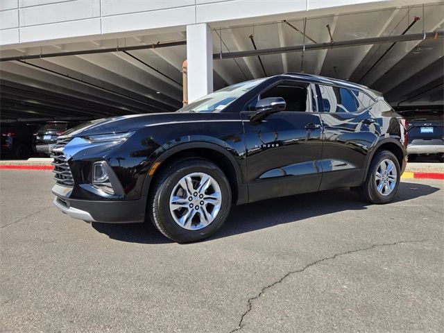 2019 Chevrolet Blazer Base