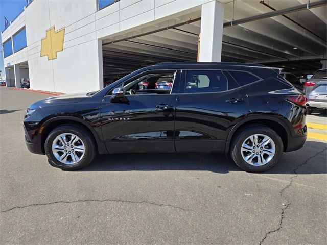 2019 Chevrolet Blazer Base