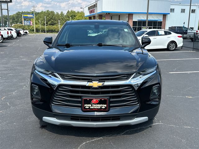 2019 Chevrolet Blazer Base