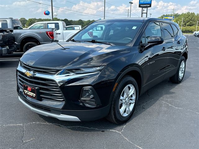 2019 Chevrolet Blazer Base