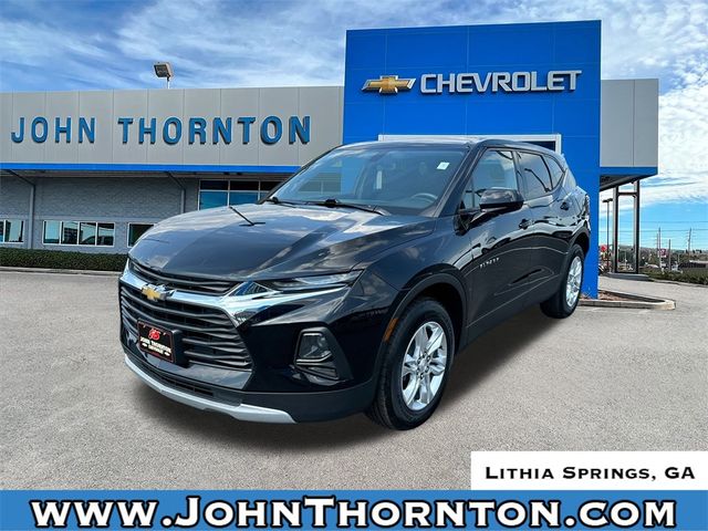 2019 Chevrolet Blazer Base