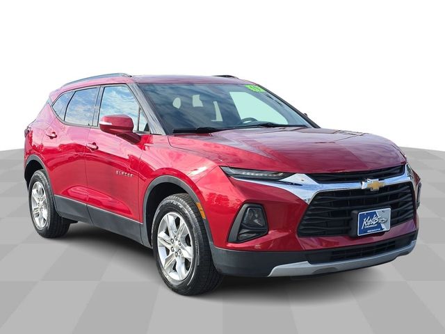 2019 Chevrolet Blazer Base