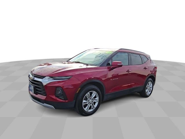 2019 Chevrolet Blazer Base