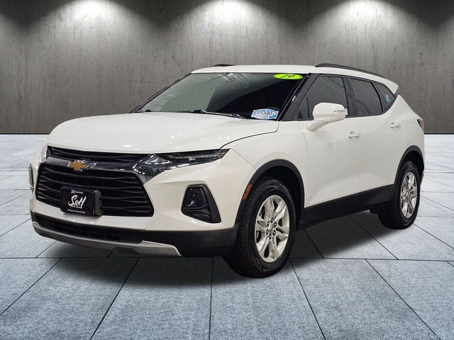 2019 Chevrolet Blazer Base