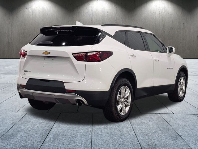 2019 Chevrolet Blazer Base