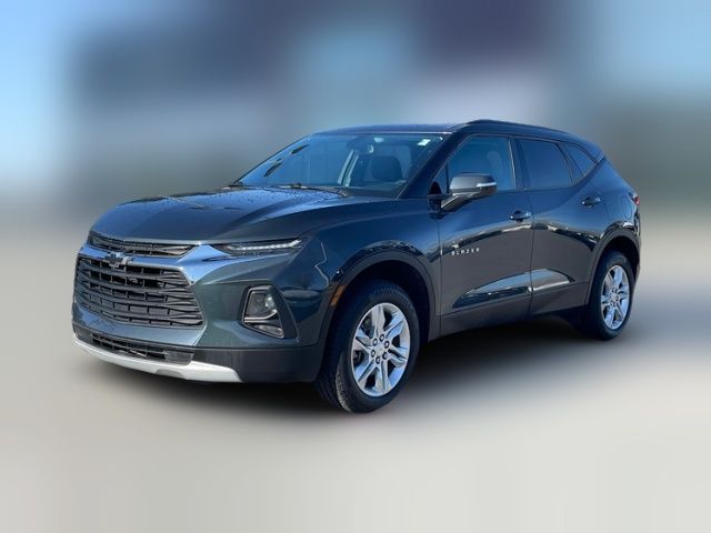 2019 Chevrolet Blazer Base