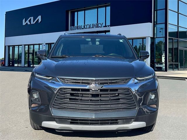 2019 Chevrolet Blazer Base