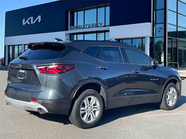 2019 Chevrolet Blazer Base