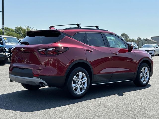 2019 Chevrolet Blazer Base