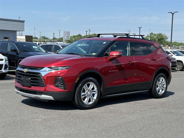 2019 Chevrolet Blazer Base