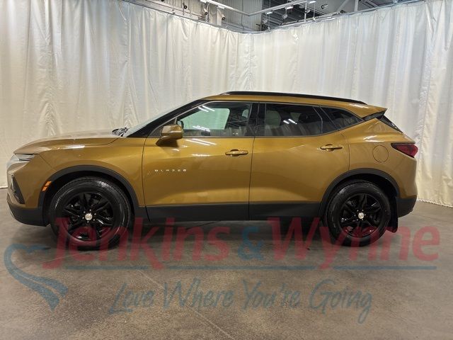 2019 Chevrolet Blazer Base