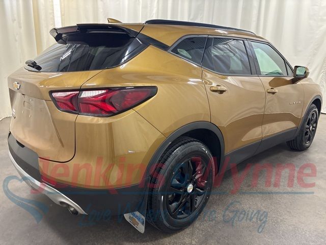 2019 Chevrolet Blazer Base
