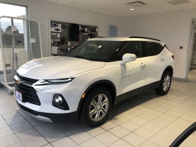 2019 Chevrolet Blazer Base