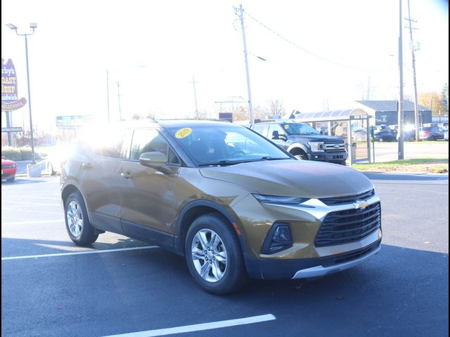 2019 Chevrolet Blazer Base