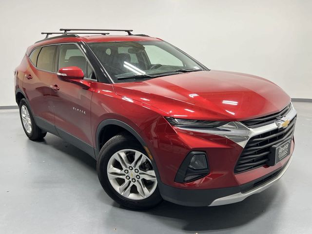 2019 Chevrolet Blazer Base