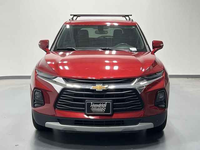 2019 Chevrolet Blazer Base