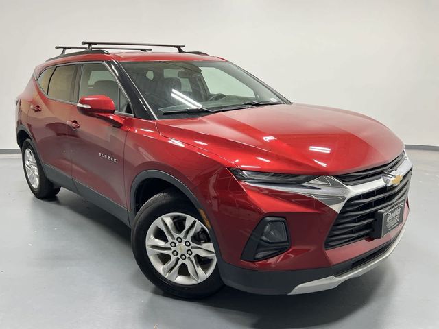 2019 Chevrolet Blazer Base