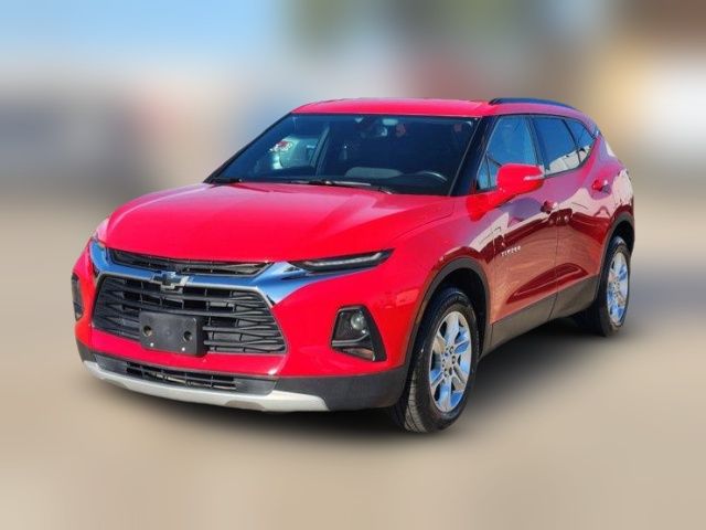 2019 Chevrolet Blazer Base