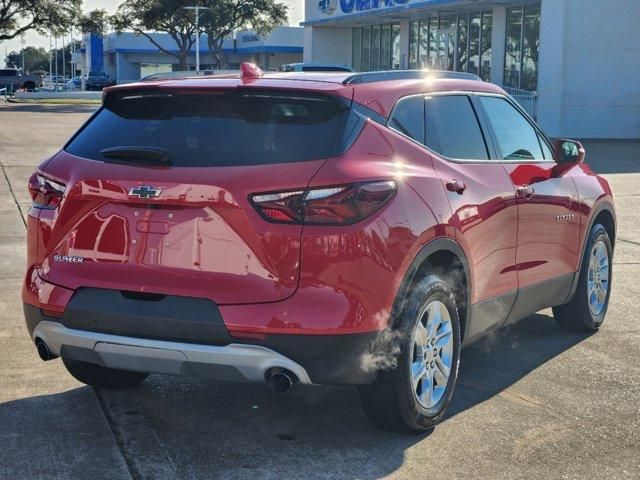 2019 Chevrolet Blazer Base