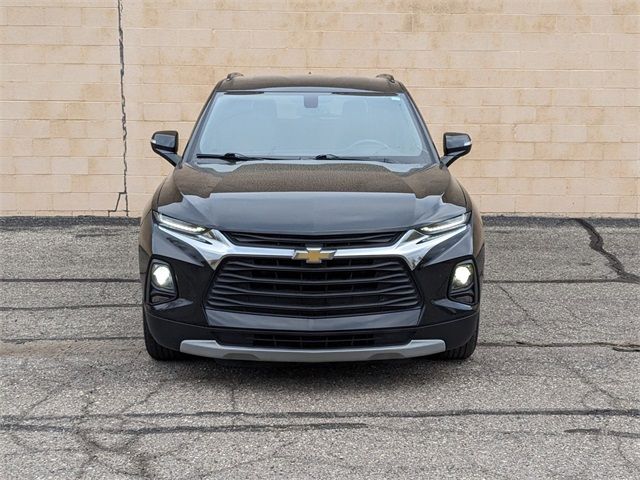 2019 Chevrolet Blazer Base