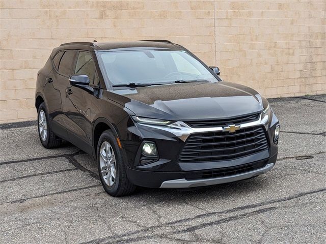 2019 Chevrolet Blazer Base