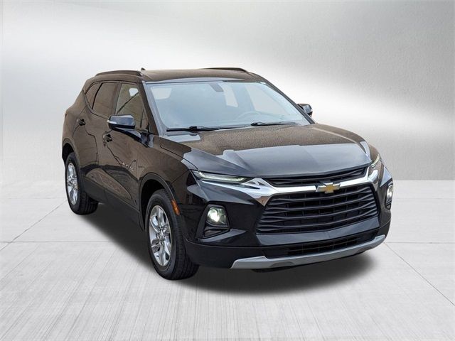 2019 Chevrolet Blazer Base