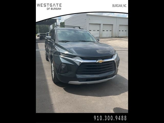 2019 Chevrolet Blazer Base