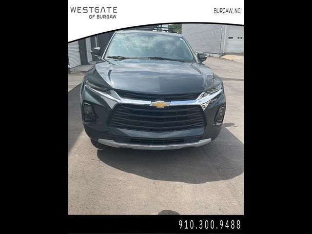 2019 Chevrolet Blazer Base