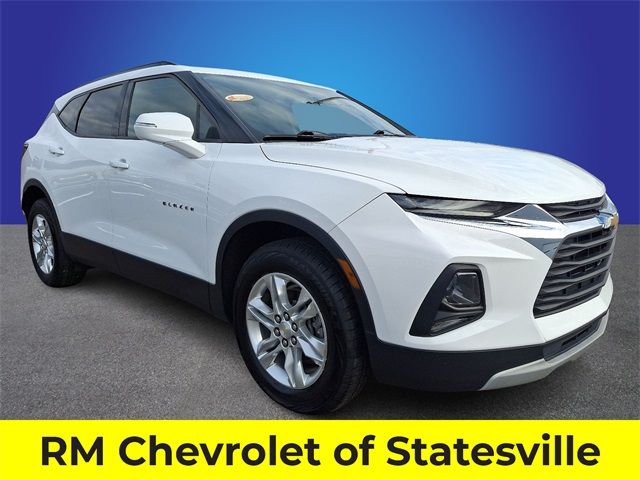 2019 Chevrolet Blazer Base