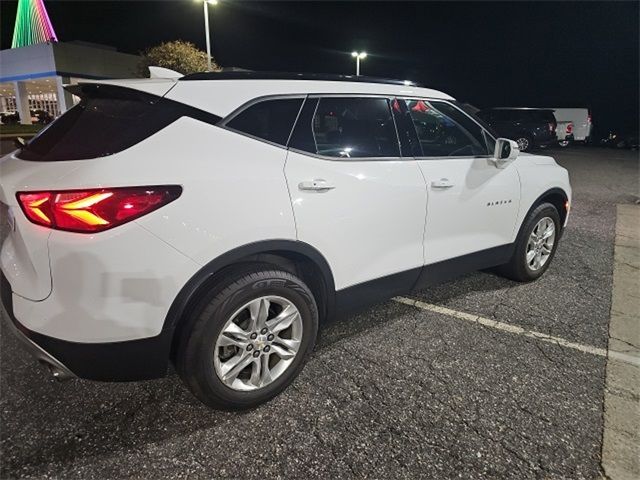 2019 Chevrolet Blazer Base