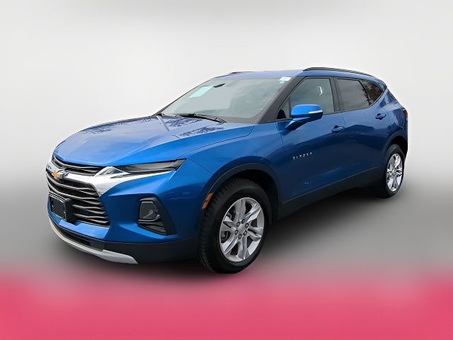 2019 Chevrolet Blazer Base