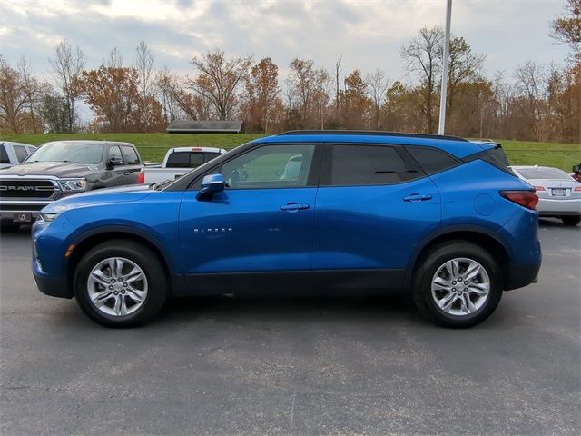 2019 Chevrolet Blazer Base