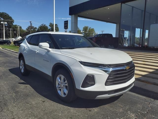 2019 Chevrolet Blazer Base