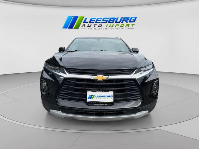 2019 Chevrolet Blazer Base