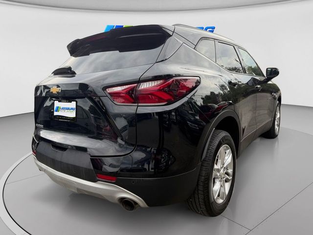 2019 Chevrolet Blazer Base