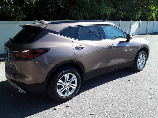 2019 Chevrolet Blazer Base