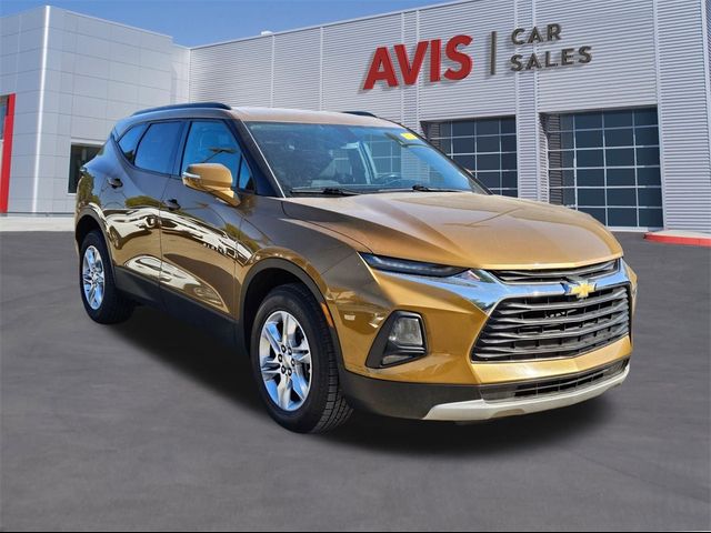 2019 Chevrolet Blazer Base