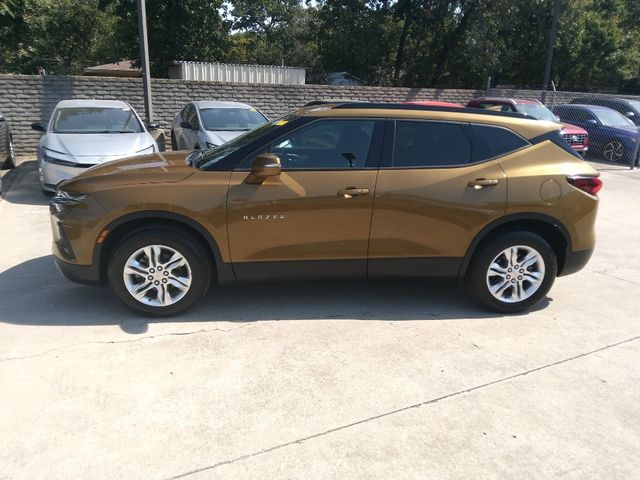 2019 Chevrolet Blazer Base