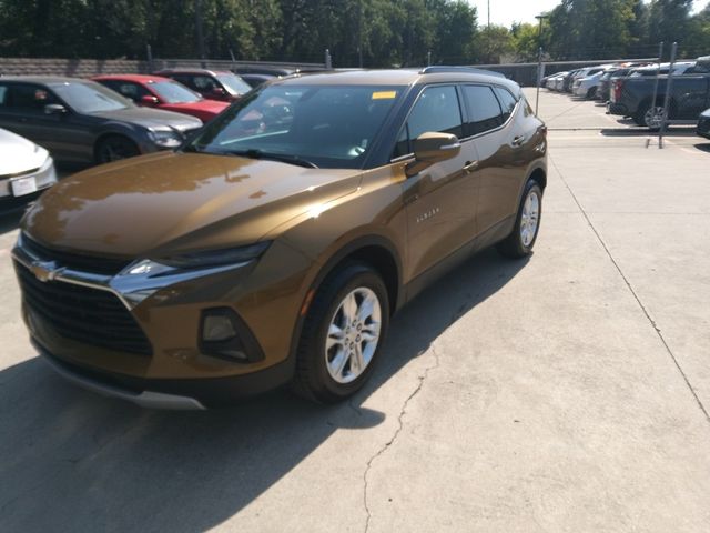 2019 Chevrolet Blazer Base