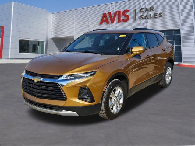 2019 Chevrolet Blazer Base