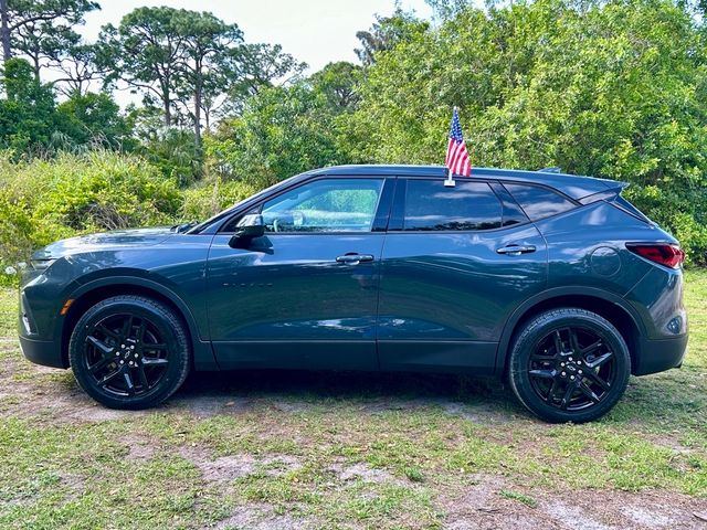 2019 Chevrolet Blazer Base