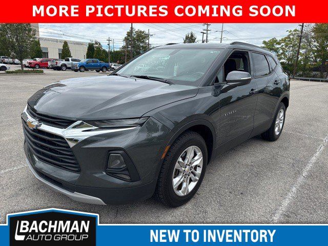 2019 Chevrolet Blazer Base